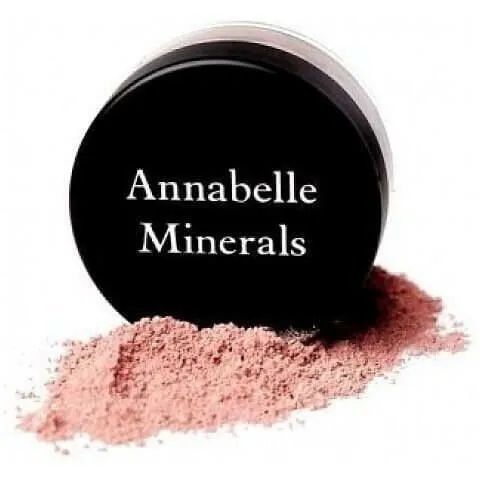 Annabelle Minerals Róż mineralny Peach Glow 4g zdjęcie 6