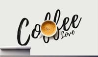 Fototapeta COFFEE LATTE FILIŻANKA KAWY 200x130