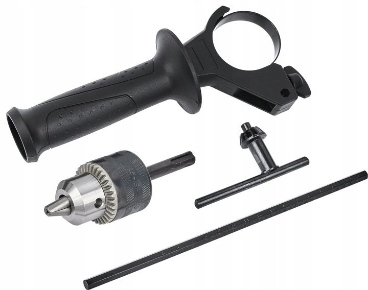 Młotowiertarka CELMA C-Power RH850W26 3LAT GW! zdjęcie 7
