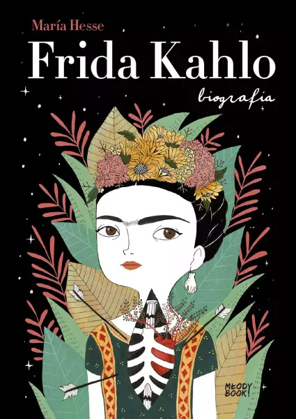 Frida Kahlo. Biografia zdjęcie 1