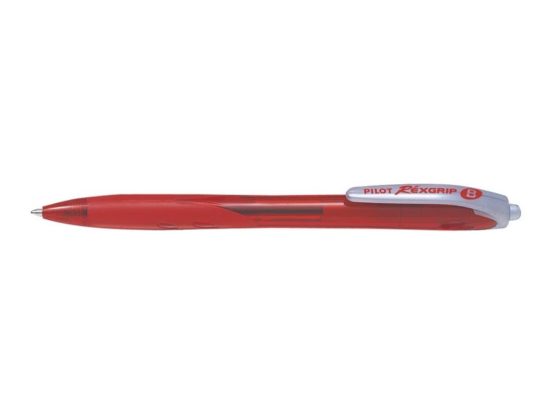 DŁUGOPIS REXGRIP PILOT CZERWONY 4902505270581 zdjęcie 1