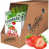 Tymbark Mus jabłko banan truskawka marchew 200 g x 10 sztuk