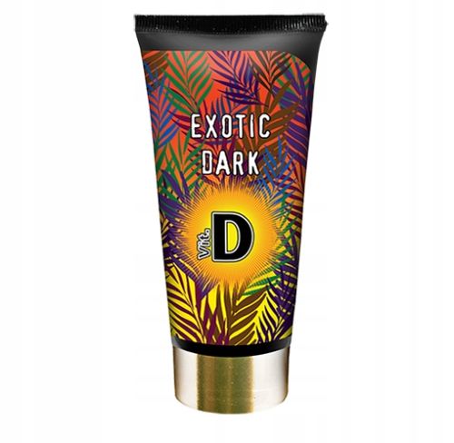 MAGICAL SUN EXOTIC DARK Z VIT. D BRONZER NOWOŚĆ ! na Arena.pl