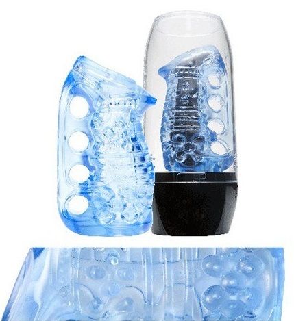fleshskins grip blue ice na Arena.pl