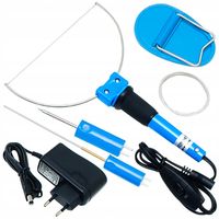 NÓŻ TERMICZNY DO STYROPIANU 3w1 IZOLACJI PRZECINARKA WYCINARKA PCV PVC