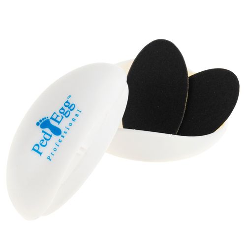 TARKA DO STÓP PEDEGG Z PILNIKIEM DO ŚCIERANIA PIĘT PUMEKS PEDICURE PILNIK na Arena.pl