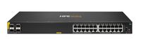 Hewlett Packard Enterprise ARUBA 6100 24G CL4 4SFP+
