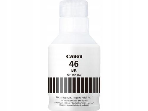 Tusz Canon GI-46 BK czarny na Arena.pl
