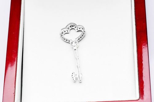 Emaga Złoty wisiorek WXD3424 - Diament na Arena.pl