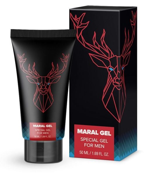 żel/sprej-maral gel 50ml.(orginal) zdjęcie 3