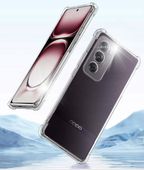 Ramka (bumper) niktrade do Oppo Reno12 Pro bezbarwny