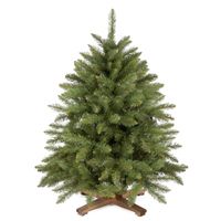 Choinka sztuczna 120 cm świerk kaukaski jak żywy Royal Trees premium drzewko świąteczne