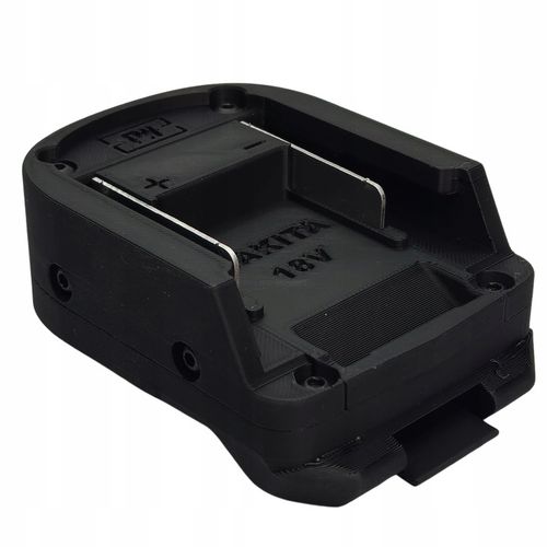 Adapter, przejściówka z baterii Makita 18V na narzędzia Yato 18V na Arena.pl