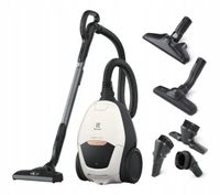 Odkurzacz tradycyjny Electrolux Pure D82-ALRG Silence 500W 3,5L