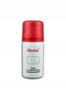 Akutol do bezbolesnego usuwania plastrów 35ml