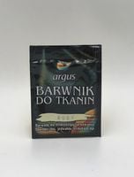 barwnik do tkanin - do gotowania  rudy