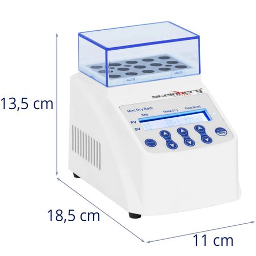 łaźnia laboratoryjna sucha lcd timer do 100 c 50 w na Arena.pl