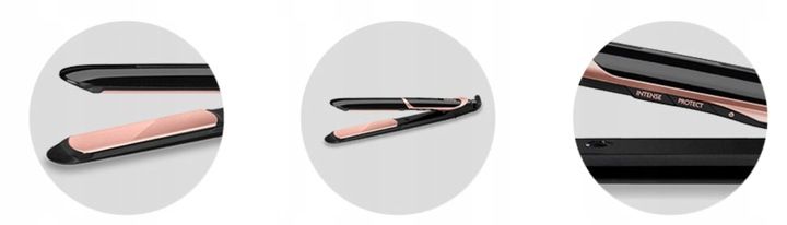 Prostownica Babyliss ST391E Super Smooth 235 Jonizacja zdjęcie 5