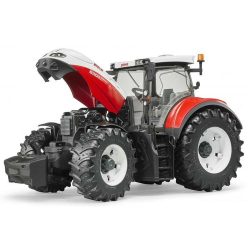 Traktor Steyr 6300 Bruder 03180 na Arena.pl