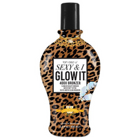 Tan Asz U Sexy & I Glow It 400x Bronzer 221ml