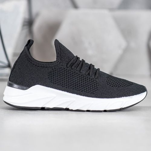 Tekstylne Sneakersy Na Platformie r.36 na Arena.pl