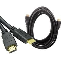 Kabel HDMI - HDMI wer.1.4 3M czarny