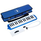 Melodyka harmonijka 37 klawiszowa Thomann MKII 48 cm Pokrowiec Niebieska