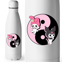 Termos - Butelka Termiczna - Kuromi i Przyjaciele