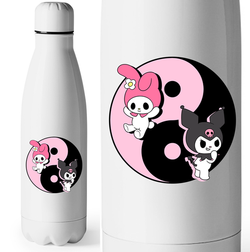 Termos - Butelka Termiczna - Kuromi i Przyjaciele na Arena.pl