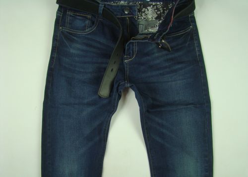 33/36 pas 96cm REGULAR EXTRA DŁUGIE JEANSY -1693 na Arena.pl
