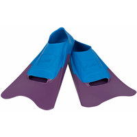 Płetwy treningowe do pływania krótkie pióro Aqua-Sport Blade R.36-37