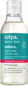 TOŁPA DERMO FACE SEBIO+ TONIK DO TWARZY 2 KWASY 5% AHA+LHA 200 ML