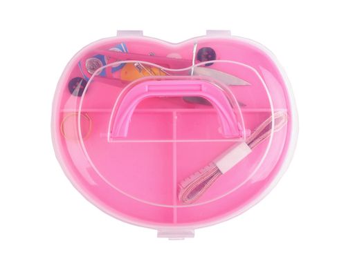 Przybornik do szycia Serce na Arena.pl