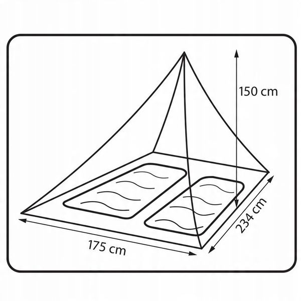 Moskitiera Insect Net Sea To Summit zdjęcie 1