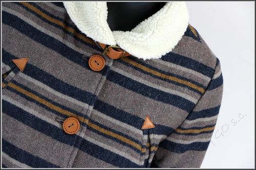 LEE WINTER JACKET NAVY L56PWZ35 M na Arena.pl