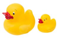 kaczuszki do kąpieli 2 szt.