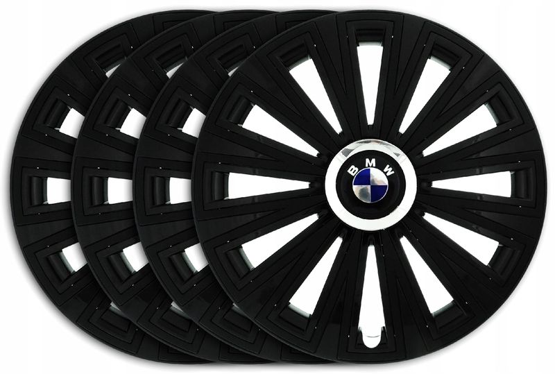 KOŁPAKI 16'' BMW - E87 F20 E46 E90 E36 F30 E39 SSC zdjęcie 1
