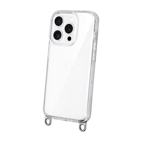 Nakładka Hook do iPhone 15 6,1" srebrna na Arena.pl