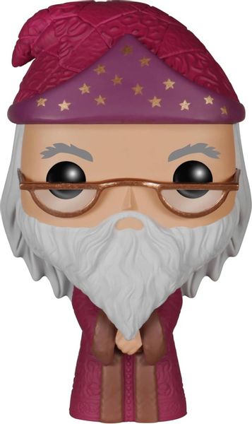 Funko POP Harry Potter Figurka Albus Dumbledore zdjęcie 2