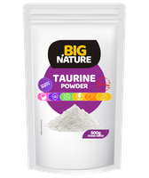 Tauryna 500g SUPLEMENT DIETY - BIG NATURE