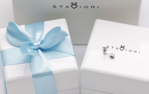 Kolczyki Staviori KBD4810 na Arena.pl