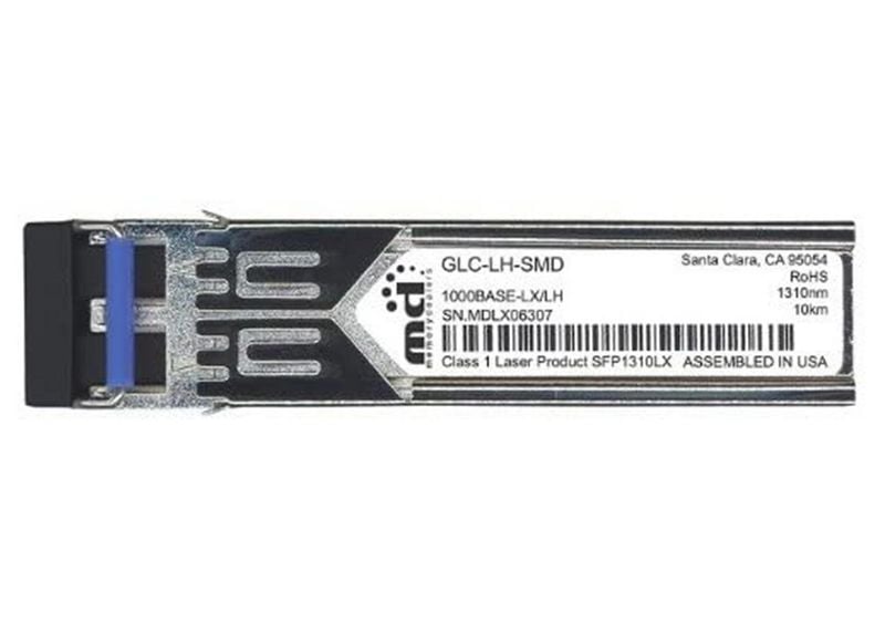 Cisco 1000Base-LX/LH SFP Transceiver zdjęcie 1