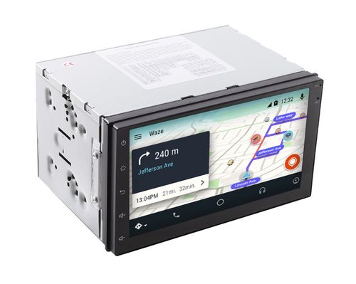 RADIO 2DIN MP3 BT WiFi ANDROID GPS RDS LCD 7" na Arena.pl