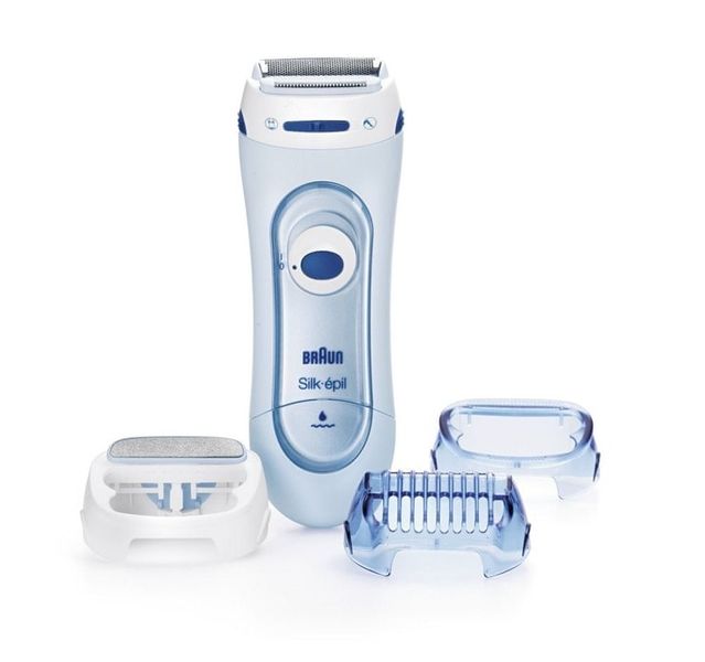 Golarka damska Braun LS5160 Silk-épil zdjęcie 1