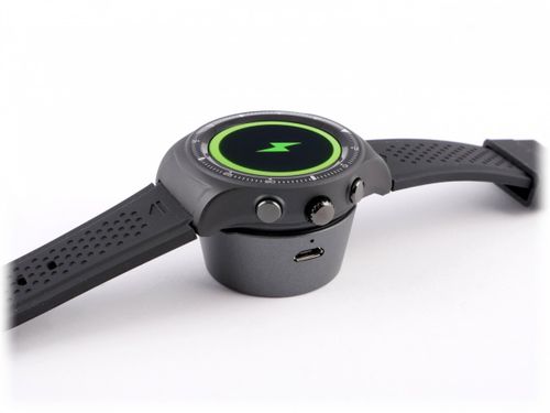 OVERMAX SMARTWATCH 5.0 2 paski, 12 tarcz, bluetooth GPS na Arena.pl