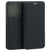 beline etui book magnetic infinix smart7 czarny/black