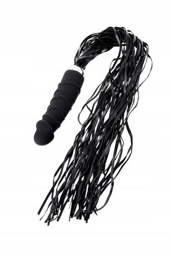 wibrator silikonowy black&red 6 trybów 16 cm na Arena.pl