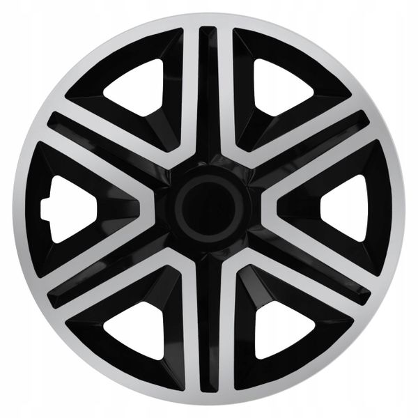 Kołpaki samochodowe 15 do CITROEN C4 C5 NEMO C3 zdjęcie 1