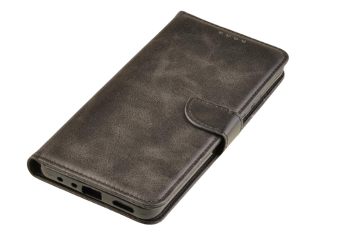 Etui portfel Wallet do Oppo A5 Pro 5G czarny na Arena.pl