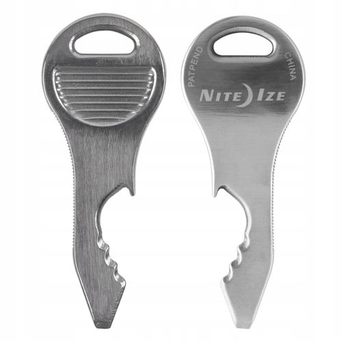 Brelok microtool QuickKey stal nierdzewna Nite Ize na Arena.pl